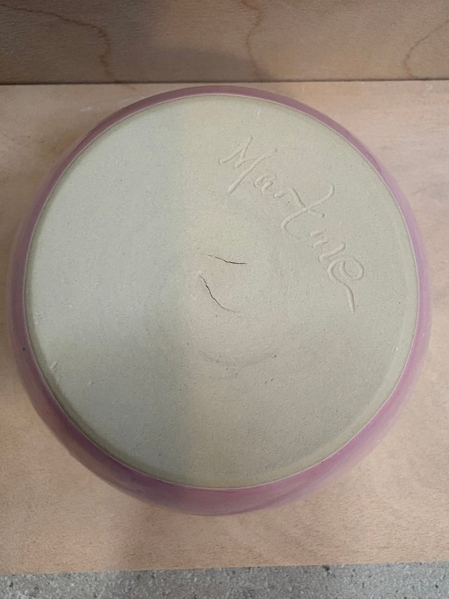 Garnnøgleskål 2.sortering