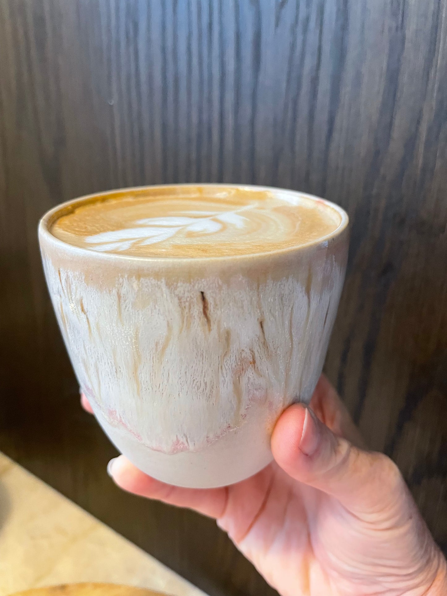 Allerfineste glasur, stor kop