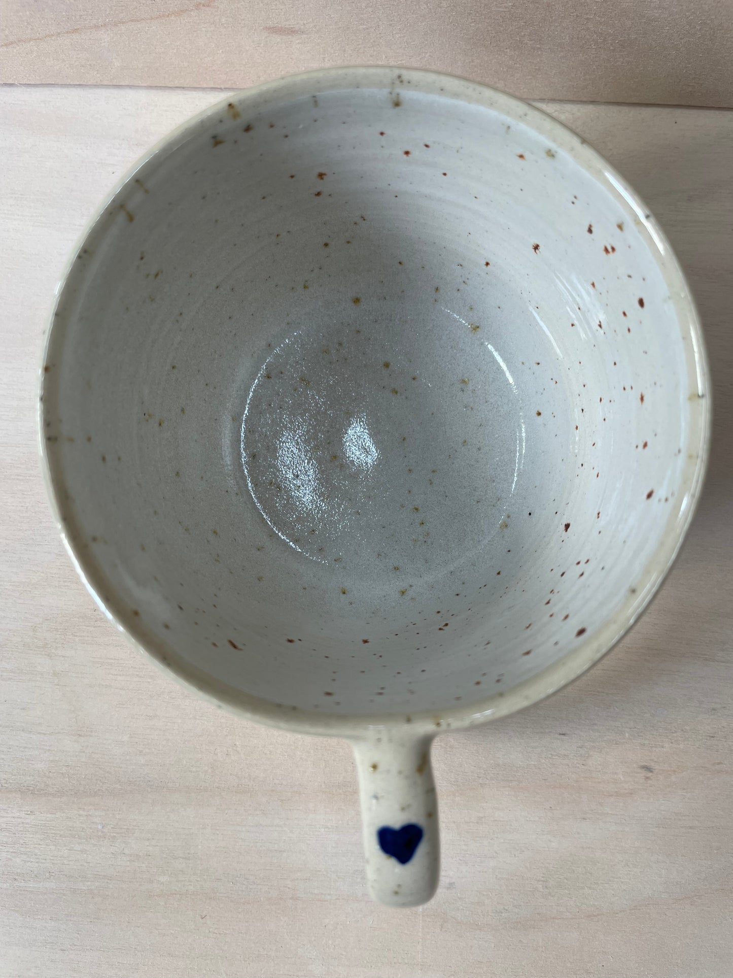 Drømmekop med hjerter no. 2
