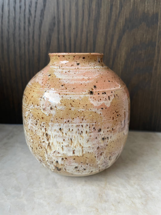 Rund vase