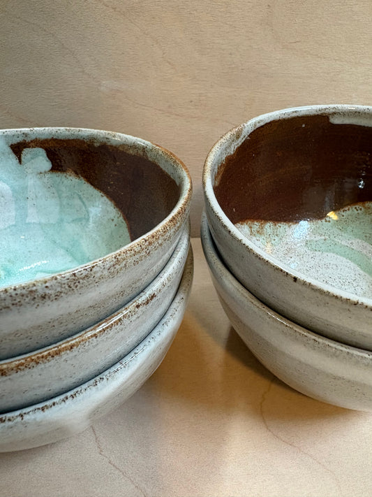 Snackskåle 3 for 2!