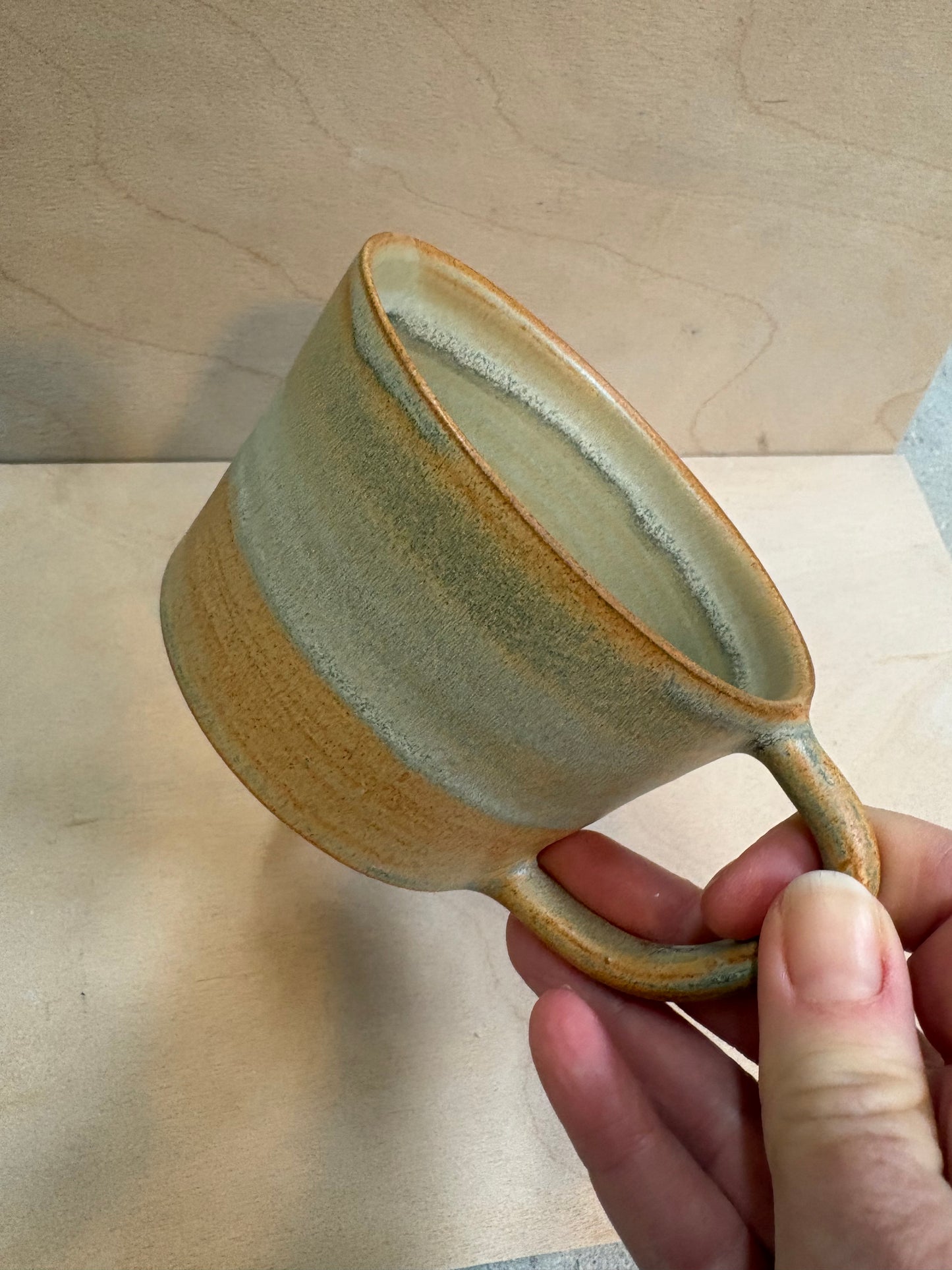 Drømmekop med ørkenvibe