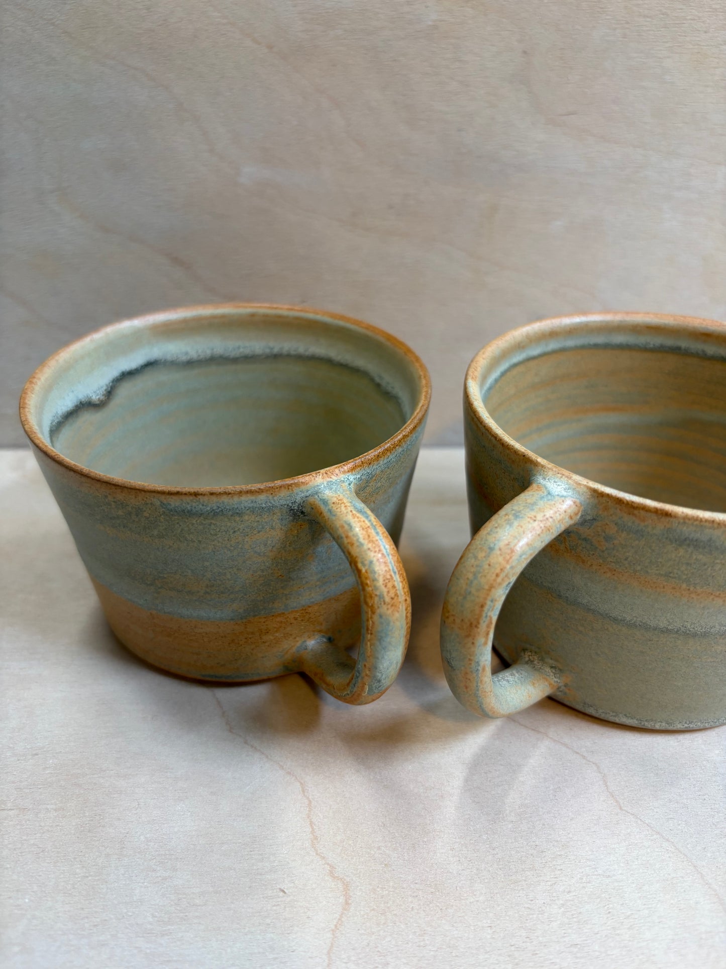 Drømmekop med ørkenvibe