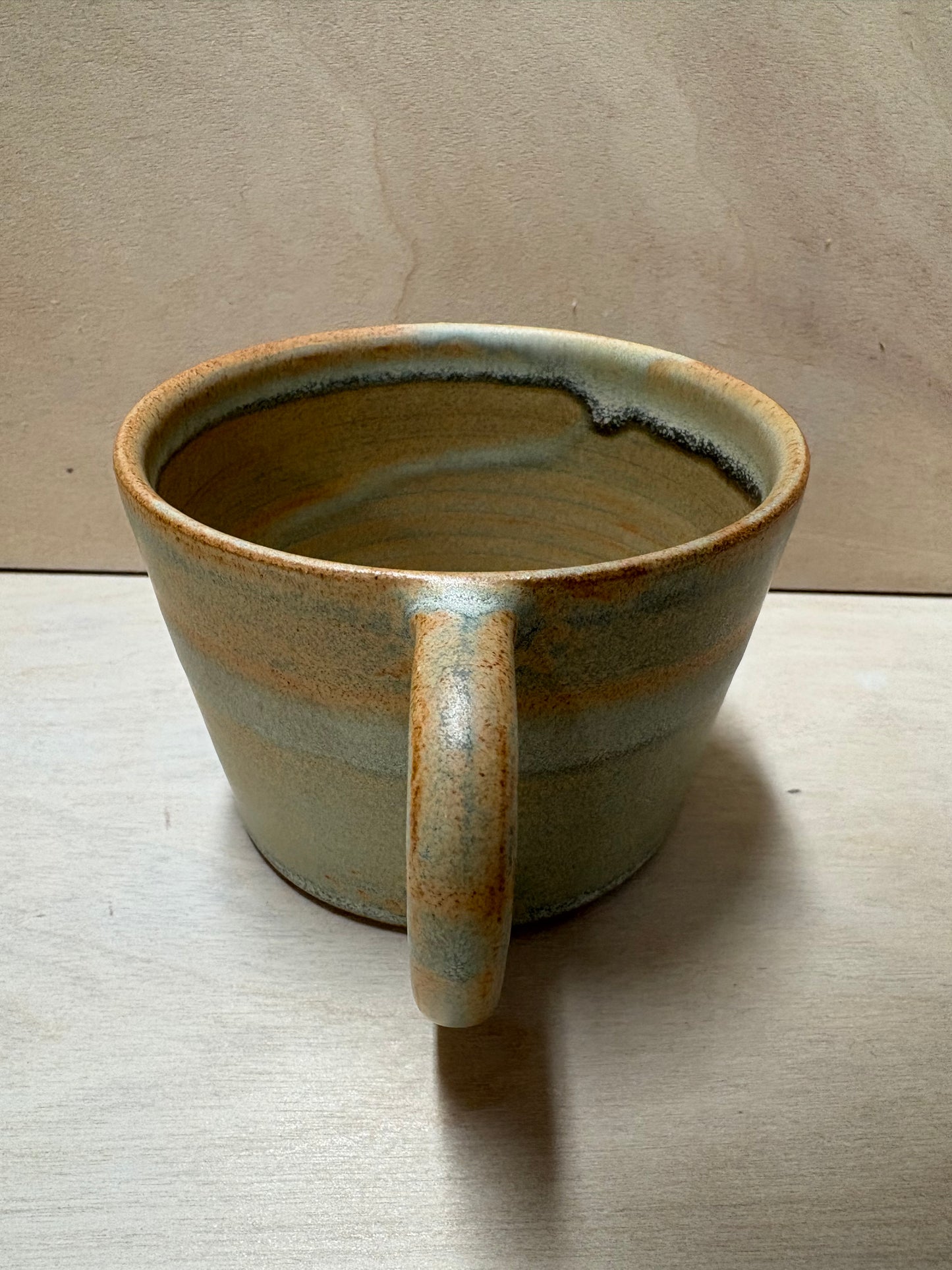 Drømmekop med ørkenvibe