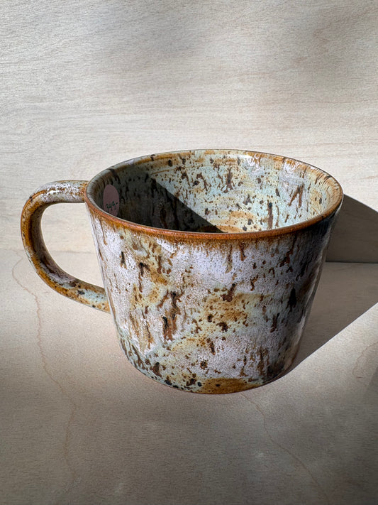 Drømmekop med Jungle vibe