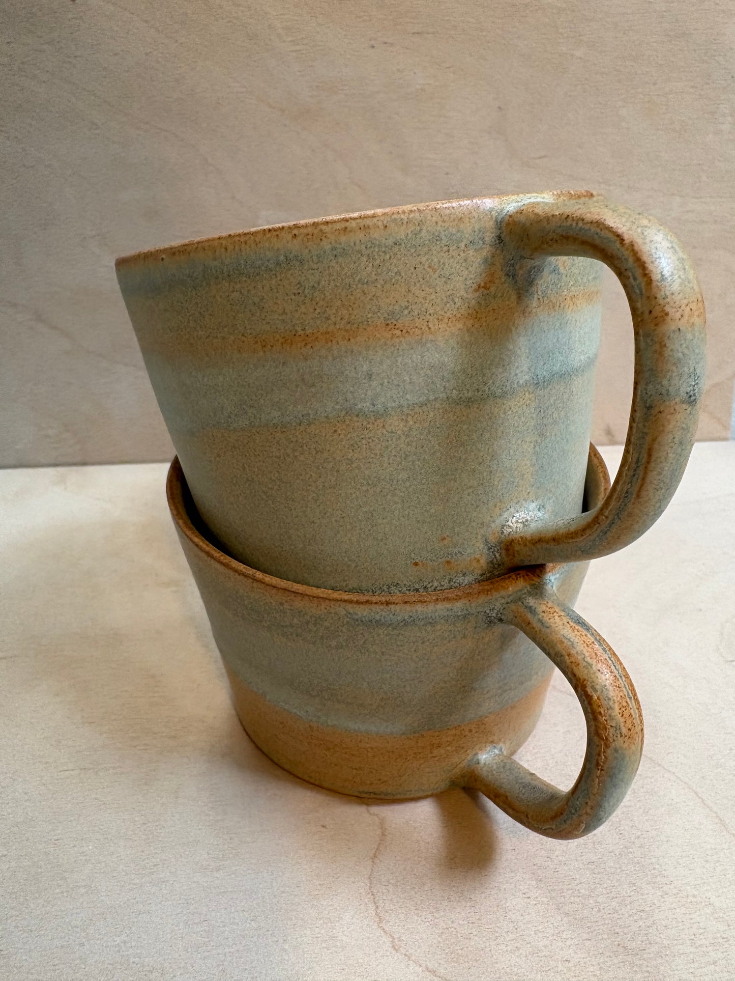 Drømmekop med ørkenvibe